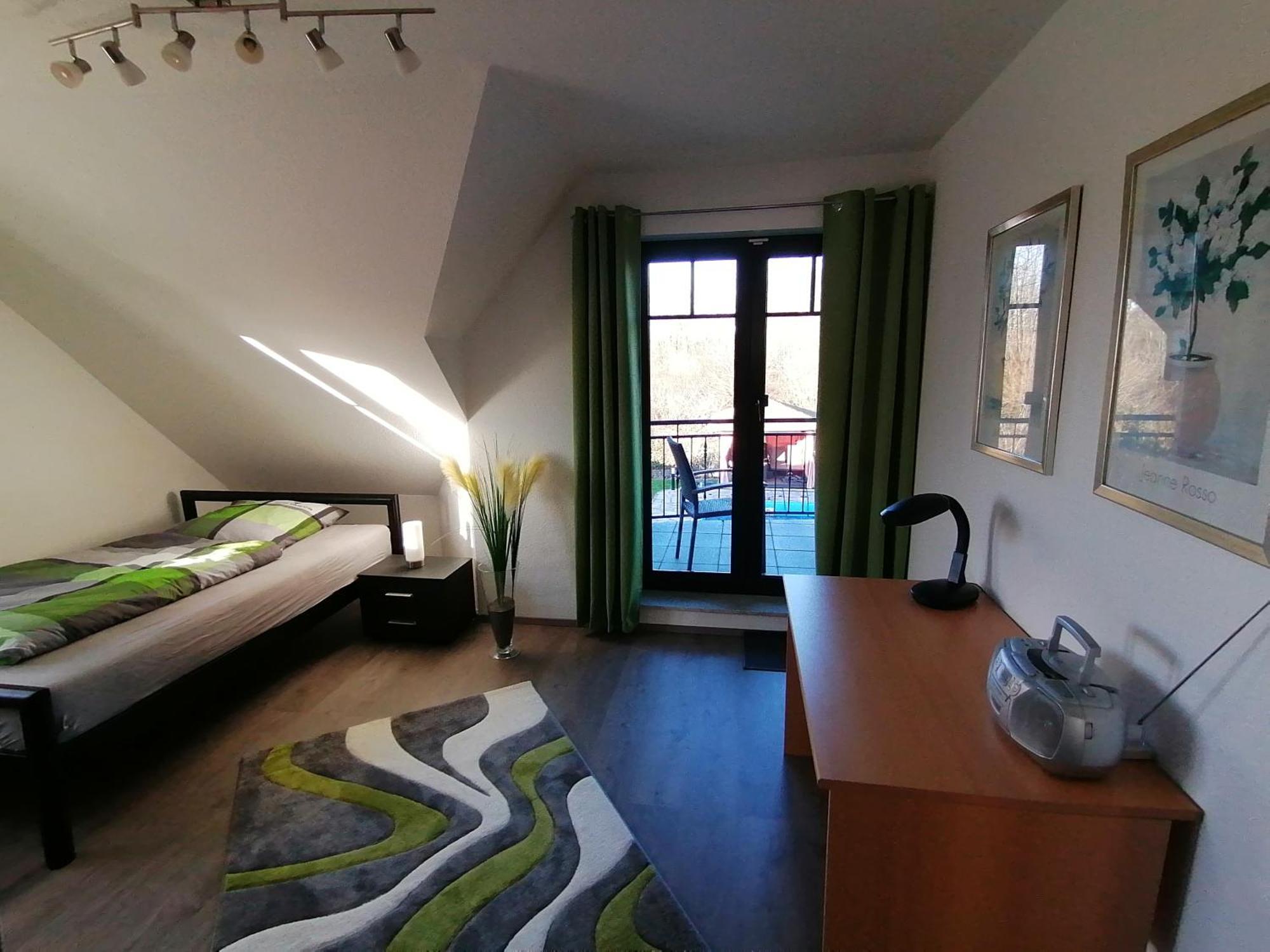 Ferienwohnung "Sanssouci", Muelheim Selbeck Mülheim an der Ruhr Dış mekan fotoğraf