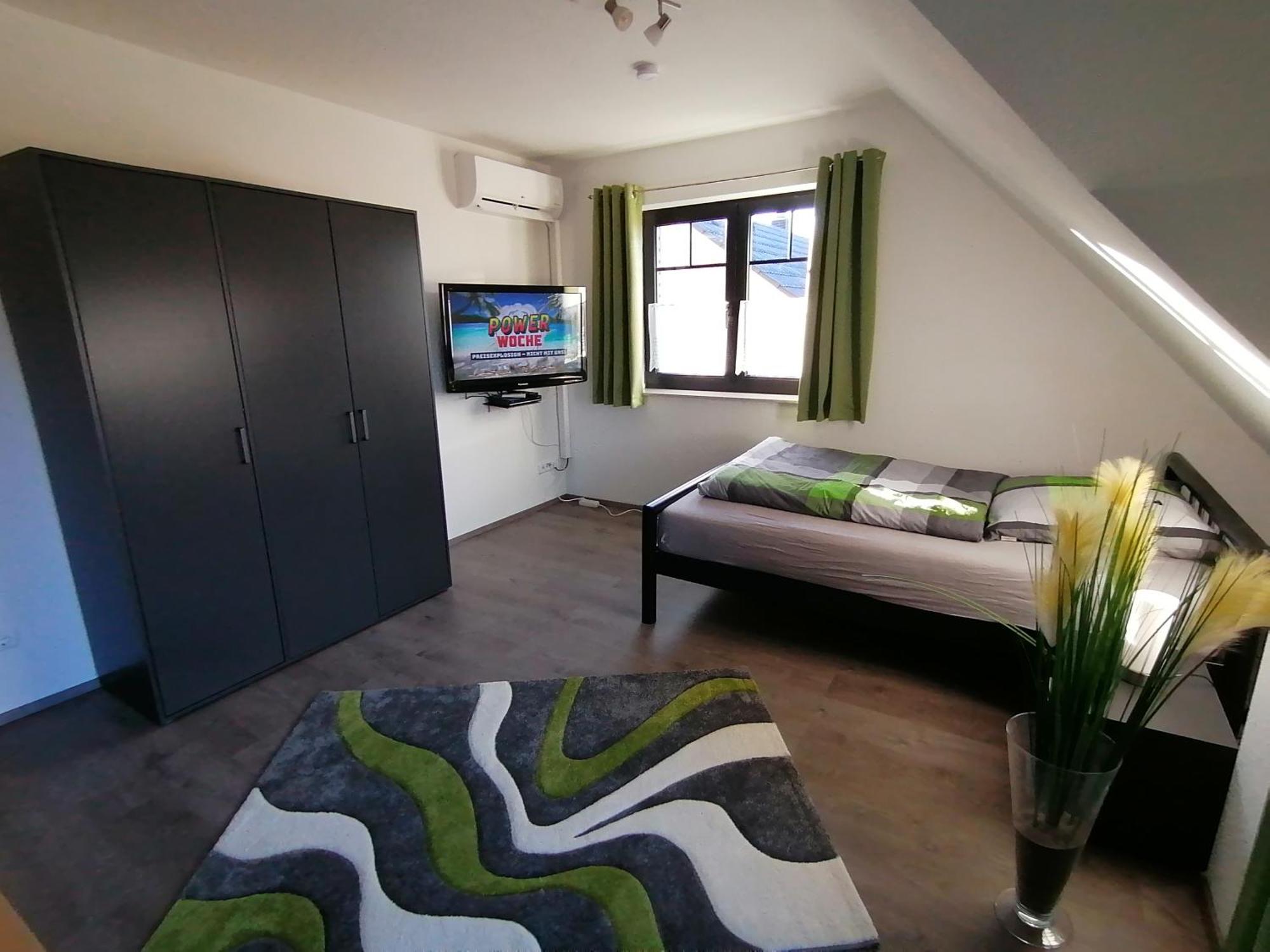 Ferienwohnung "Sanssouci", Muelheim Selbeck Mülheim an der Ruhr Dış mekan fotoğraf