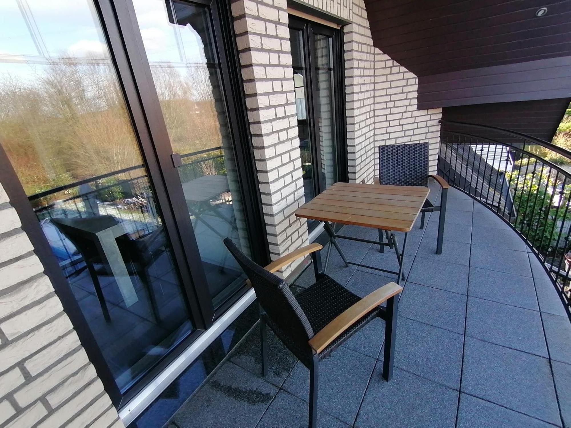 Ferienwohnung "Sanssouci", Muelheim Selbeck Mülheim an der Ruhr Dış mekan fotoğraf